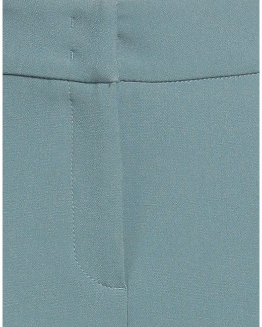 Cambio Blue Trouser