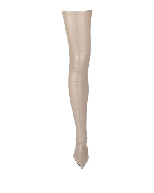 Le Silla White Boot