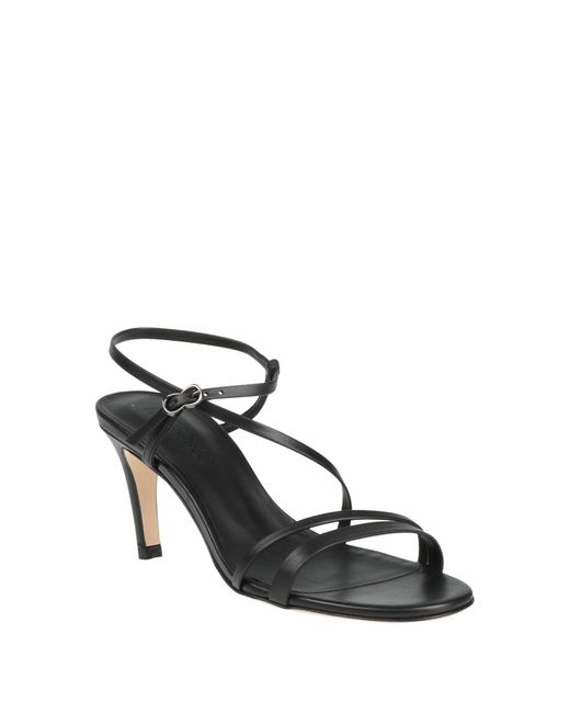 Free Lance Black Sandals