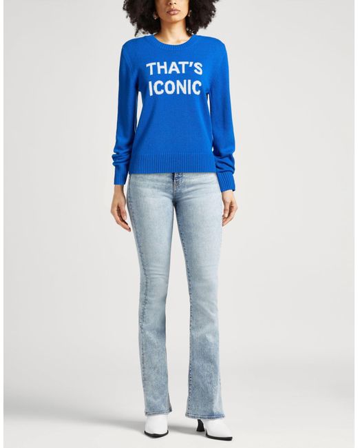 MAX&Co. Blue Pullover