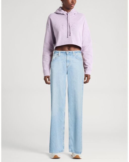 Citizens of Humanity Blue Jeans Lyocell, Recycled Cotton