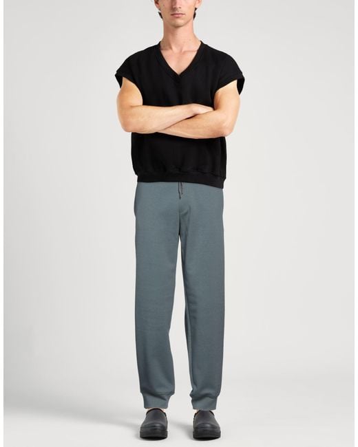 ARMANI EXCHANGE Blue Pants for men