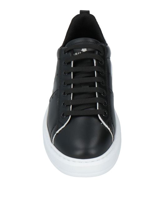 Brimarts Black Sneakers