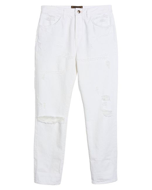 Washington DEE-CEE U.S.A. White Jeans