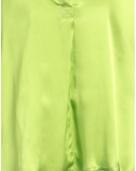 Semicouture Green Top