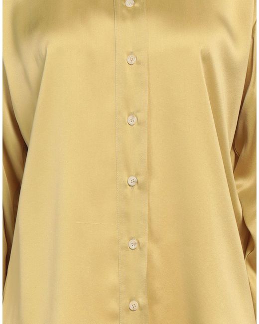 Alysi Yellow Shirt