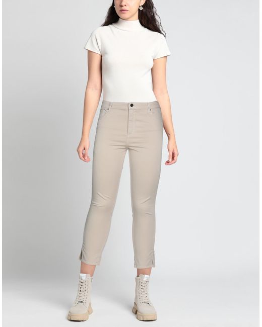 ARMANI EXCHANGE Natural Pants