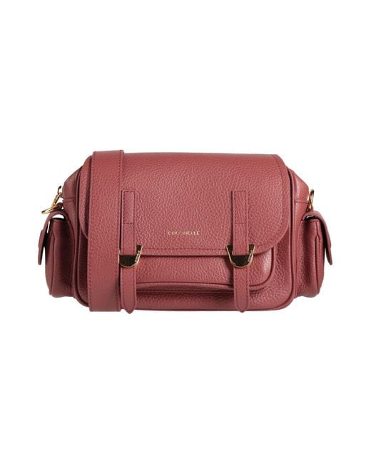 Borse A Tracolla di Coccinelle in Red