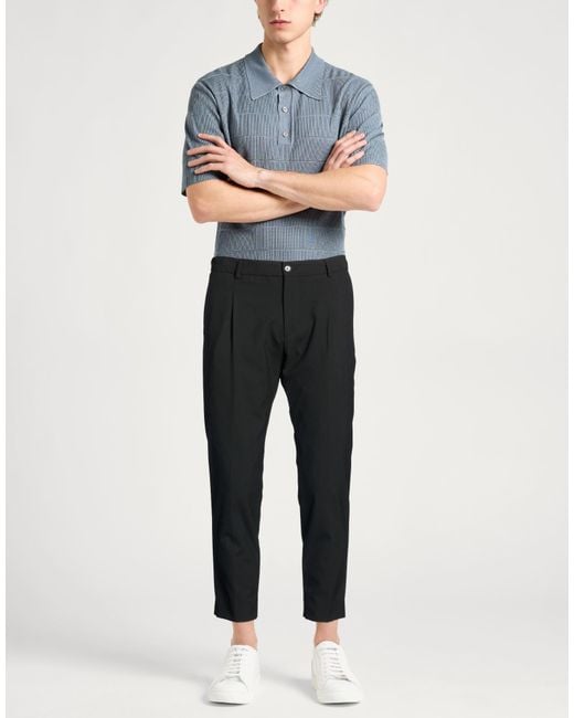 BE ABLE Black Trouser for men
