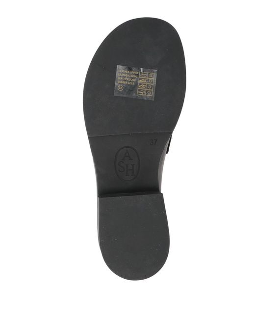 Ash Black Loafer