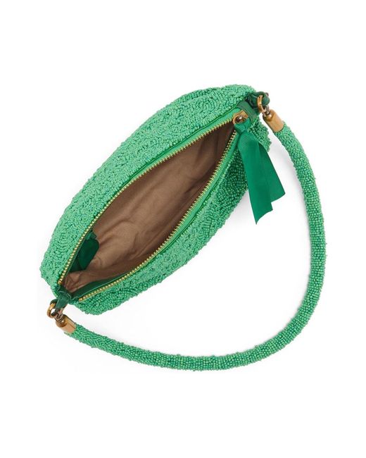 Maliparmi Green Handtaschen