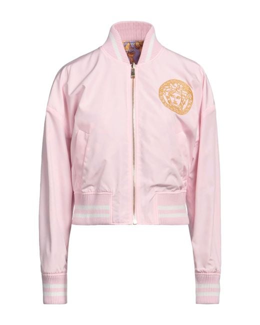 Versace Pink Jacket