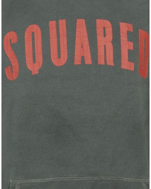 DSquared² Gray Sweatshirt for men