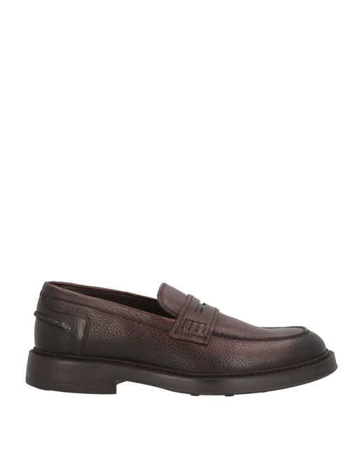 Doucal's Mokassin in Brown für Herren