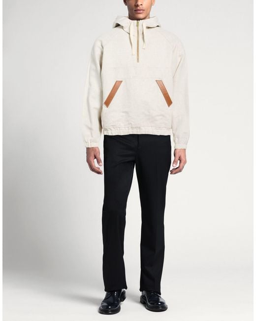 Drole de Monsieur Natural Jacket Cotton, Linen for men
