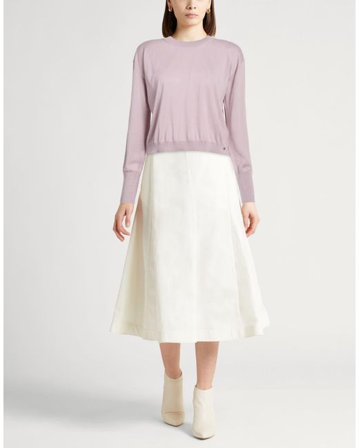 Pullover Herno de color Pink