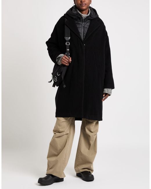 Paltò Black Coat