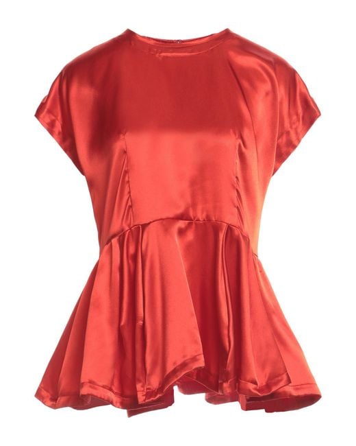 Comme des Garçons Red Top