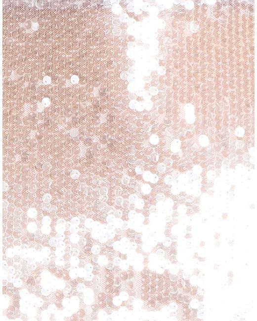 Roberto Collina Pink Midi Skirt