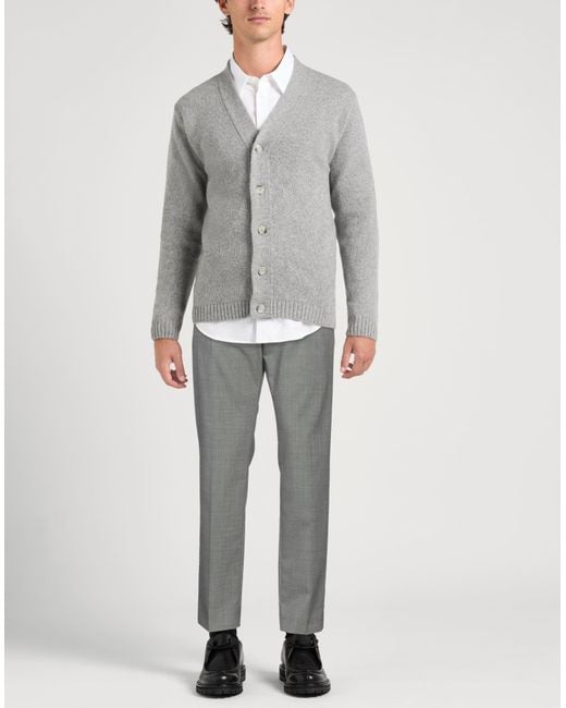 Calvin Klein Gray Trouser for men