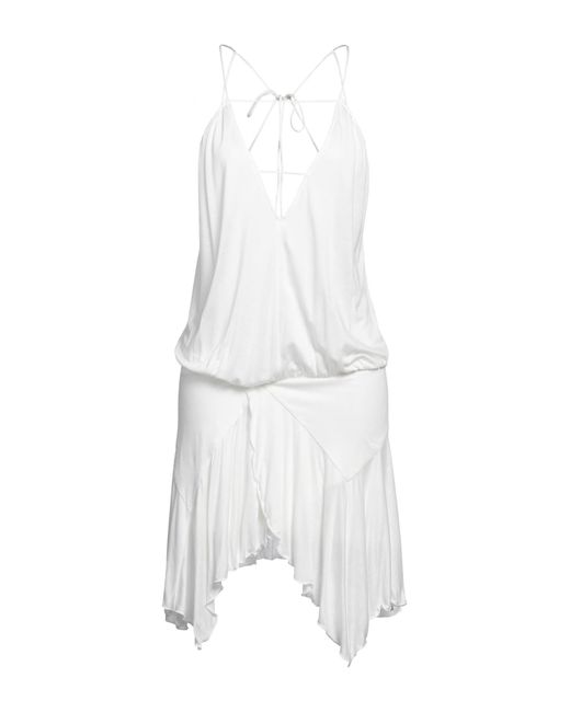 Vestito Corto di Isabel Marant in White