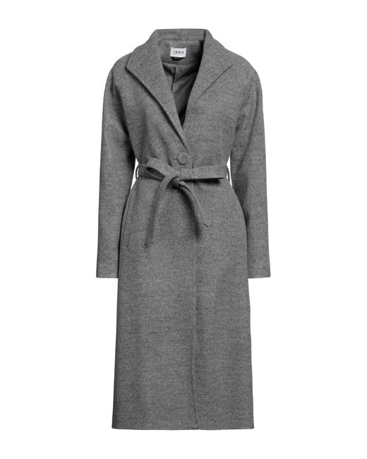 Berna Gray Coat