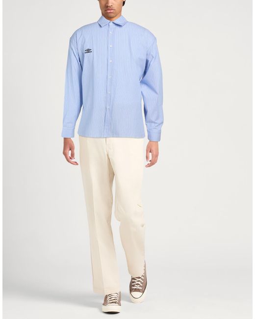 Umbro Blue Shirt for men