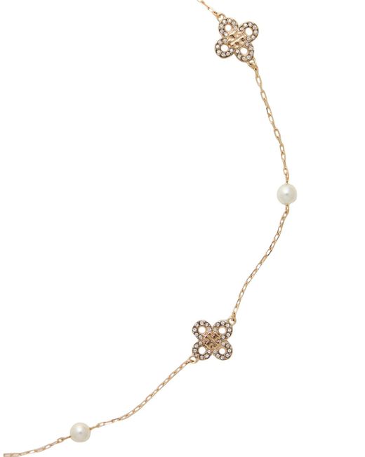 Tory Burch Natural Necklace