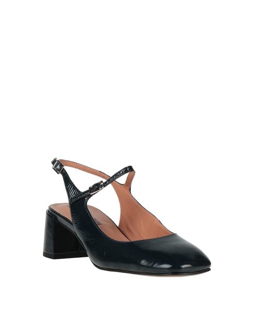 Bibi Lou Blue Pumps