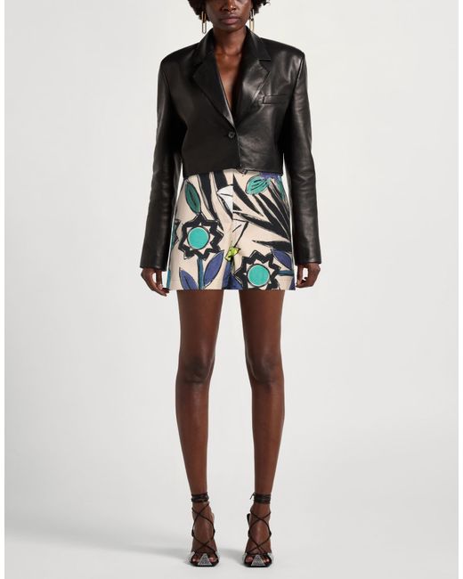 Sofie D'Hoore Natural Shorts & Bermuda Shorts
