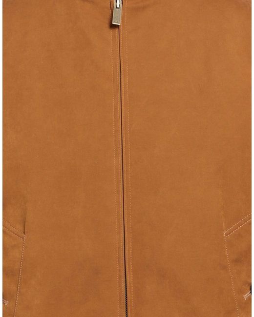 Sealup Brown Jacket for men