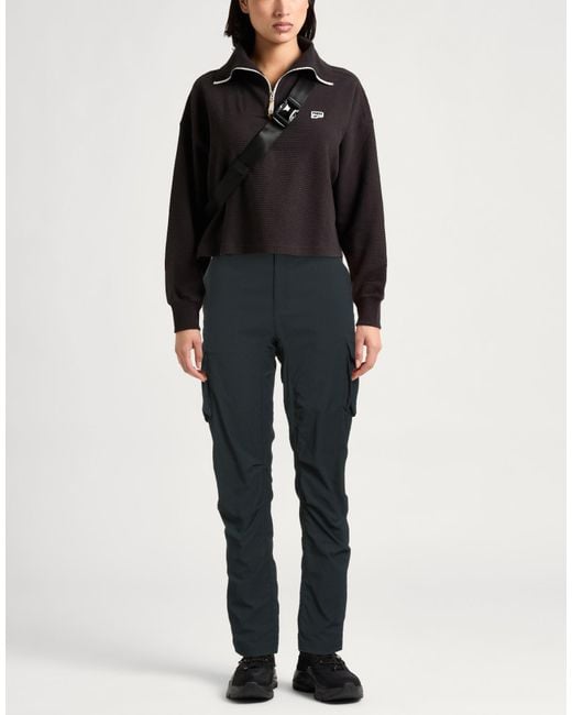 66 North Blue Midnight Pants Polyamide, Elastane
