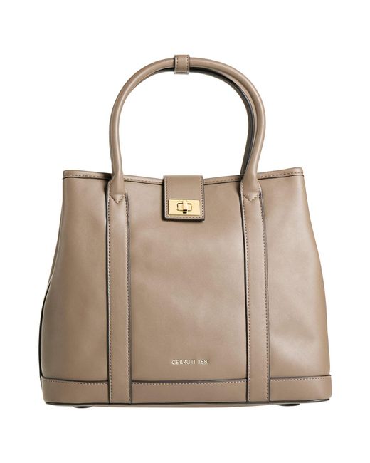 Cerruti 1881 Natural Handbag