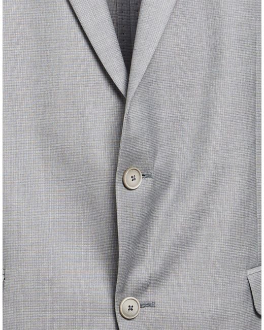 DIGEL Gray Suits for men