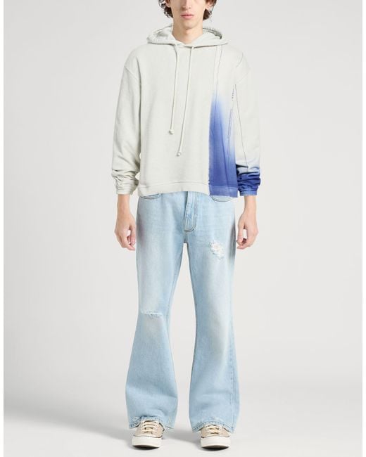 A_COLD_WALL* Blue Sweatshirt Cotton for men
