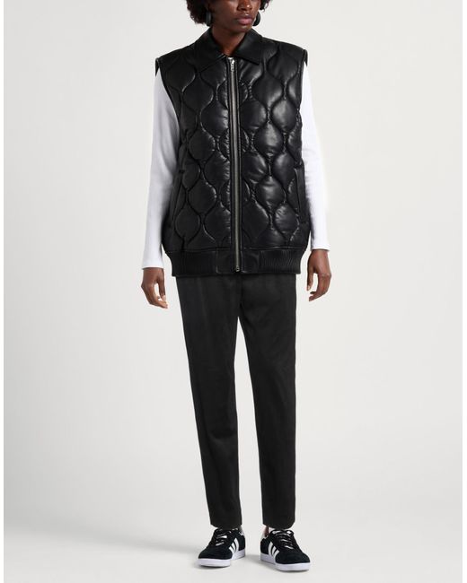 ARMANI EXCHANGE Black Trouser