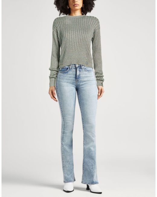 Chiara Ferragni Gray Sweaters