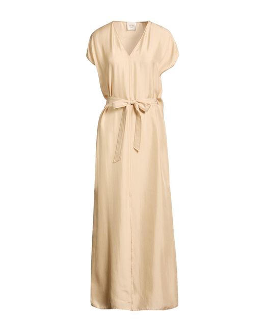 Alysi Natural Maxi Dresses