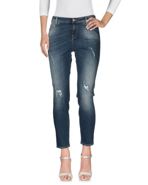 Kaos Blue Jeans Cotton, Elastane