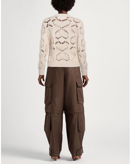 Weekend by Maxmara Natural Pullover