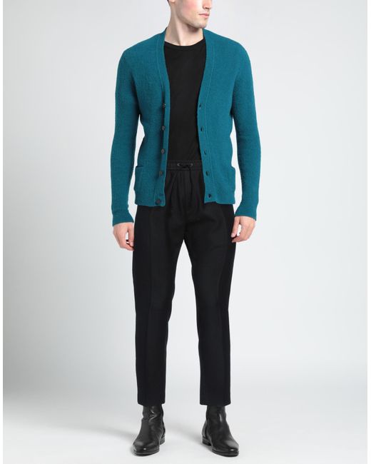 Calvin Klein Black Trouser for men