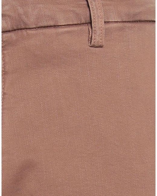 Replay Brown Trouser for men