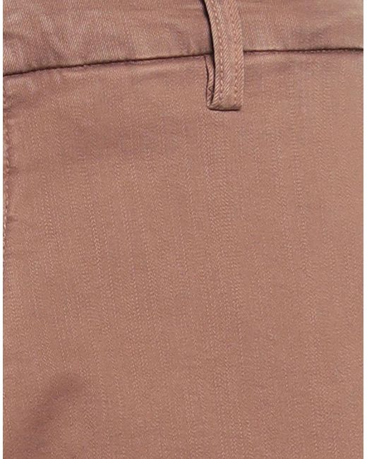 Replay Brown Trouser for men