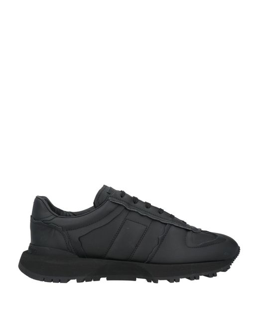 Maison Margiela Black Trainers for men