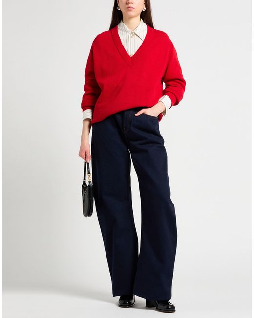 Burberry Blue Jeans