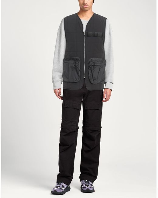 Adidas Originals Black Vest Polyamide for men