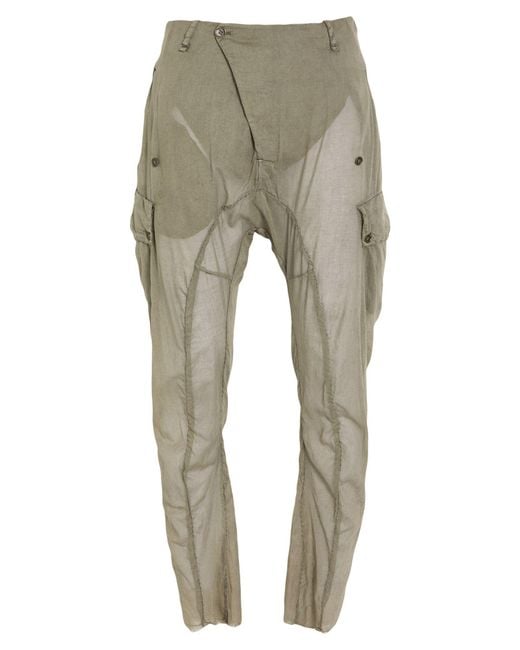 Masnada Natural Trouser for men
