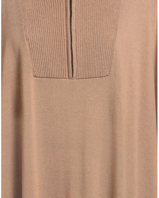 Alpha Studio Brown Cape