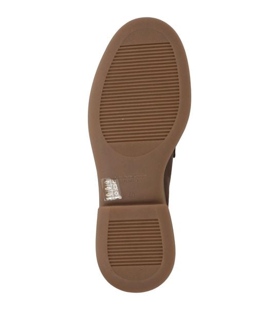 Halmanera Brown Loafer