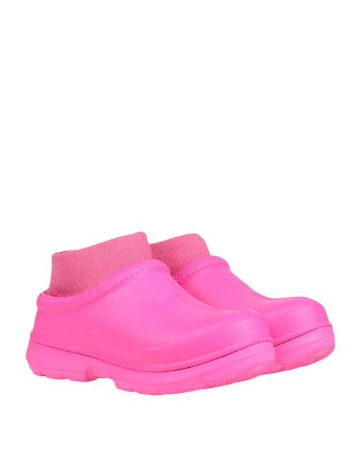 Ugg Pink Mules & Clogs